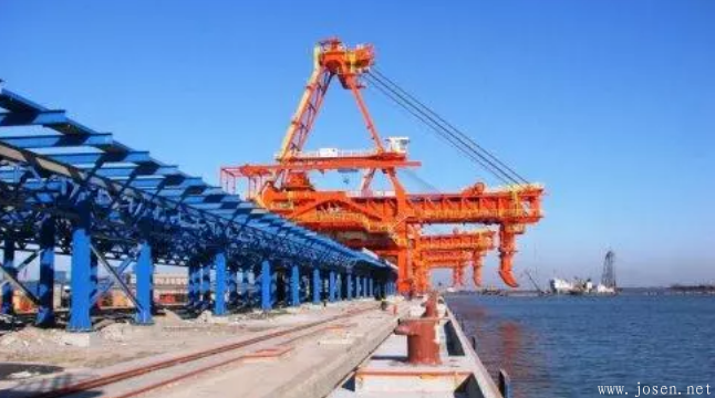 我國五大鋼鐵沿海基地產能布局已達1億噸  我國五大鋼鐵沿海基地產能布局已達1億噸