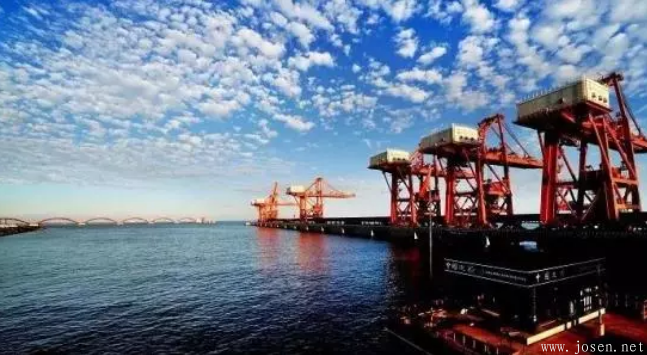 我國五大鋼鐵沿海基地產能布局已達1億噸  我國五大鋼鐵沿海基地產能布局已達1億噸