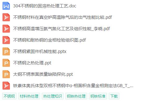 不銹鋼熱處理相關技術文檔 下載.jpg 不銹鋼熱處理相關技術文檔 下載.jpg